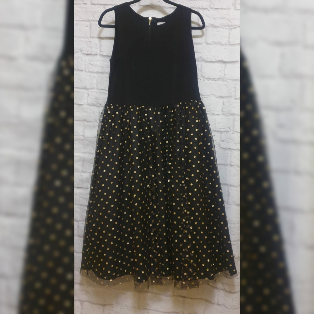 The polka dot number